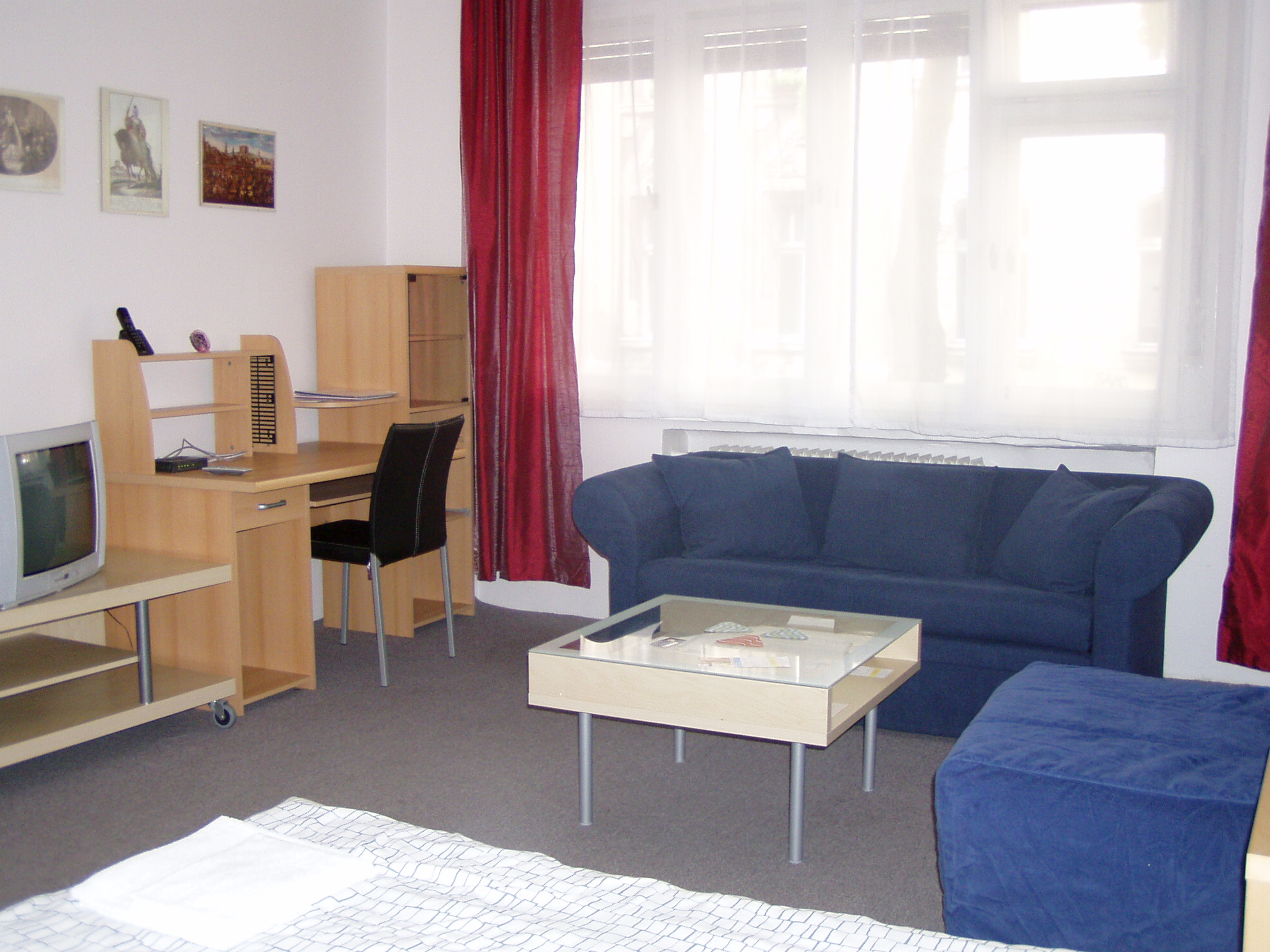 Korunovačný apartmán